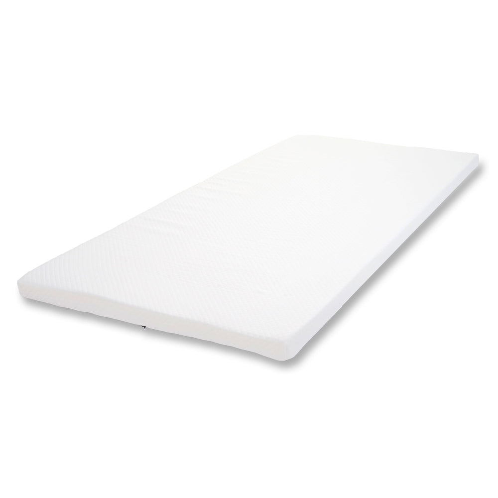 Kaltschaum Topper Matratzenauflage Matratzenschoner 6cm 90x200cm
