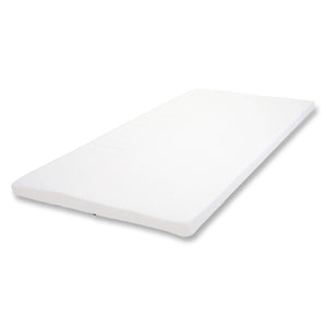 Kaltschaum Topper Matratzenauflage Matratzenschoner 6cm 90x200cm