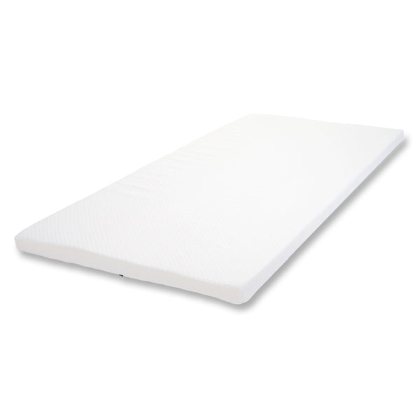 Kaltschaum Topper Matratzenauflage Matratzenschoner 6cm 90x200cm