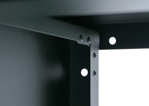 Kaminholzregal Brennholzregal Metall Grün Outdoor Regal 160x98x50 cm