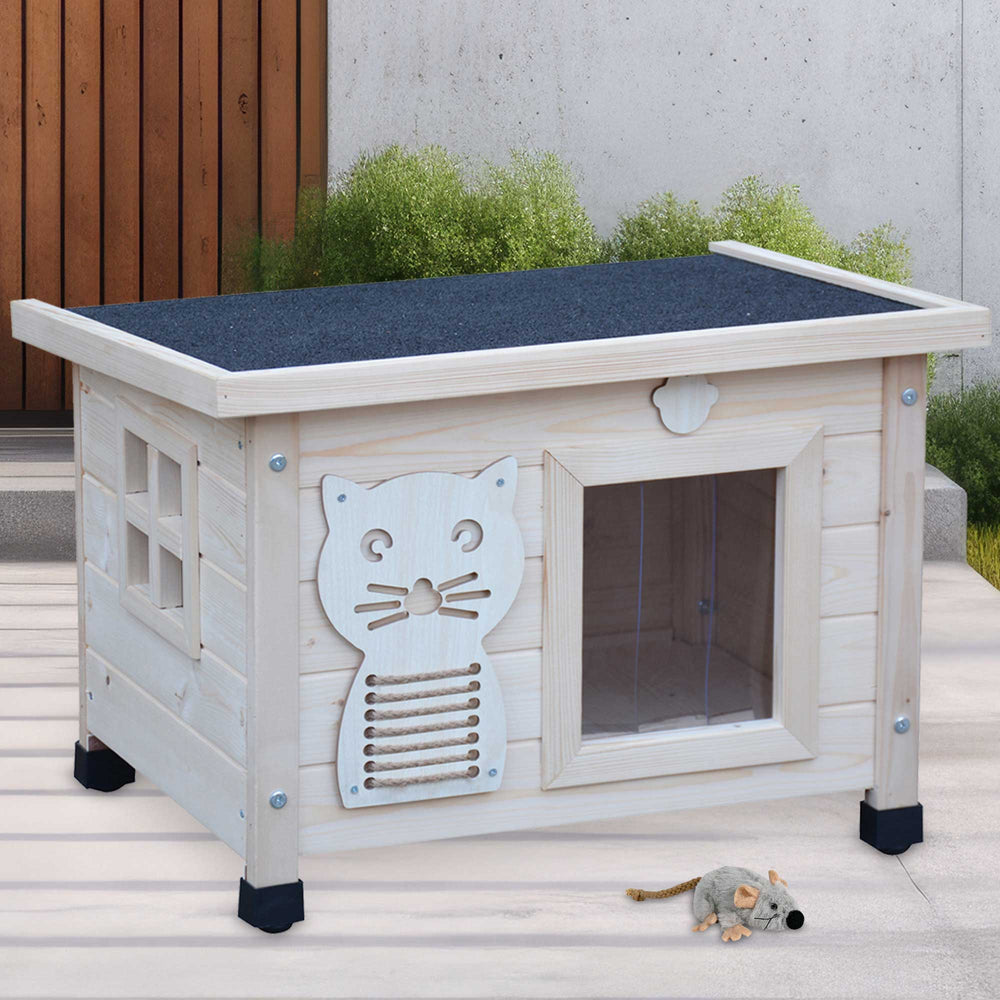 Cat House Fontana Nature
