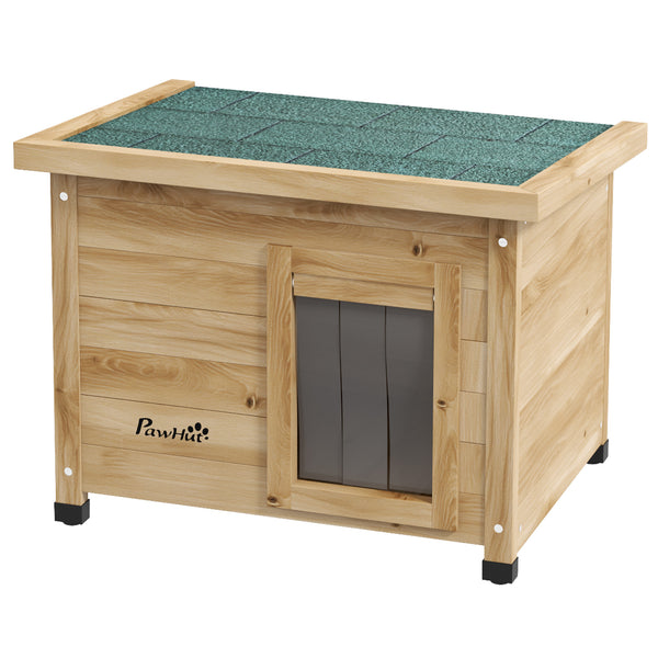 Katzenhaus Katzenhütte Outdoor wetterfest für Katzen bis 6kg