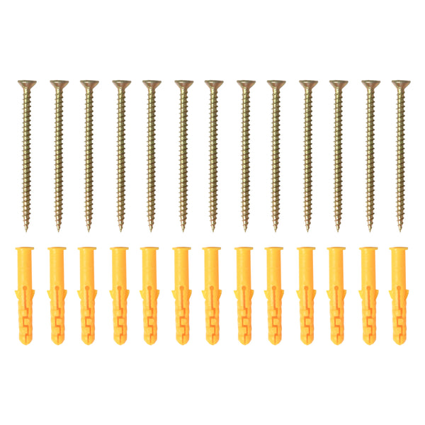 Katzentreppe Kletterwand Kratzbaum Set mit Hängematte für Katzen
