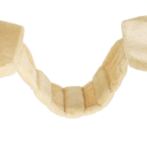 Katzentreppe zur Wandmontage für Katzen bis 5kg beige