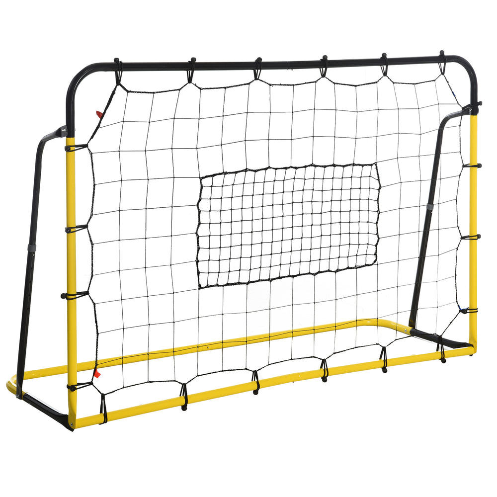 Kickback Football Rebounder Goal Rebound Wall for Training