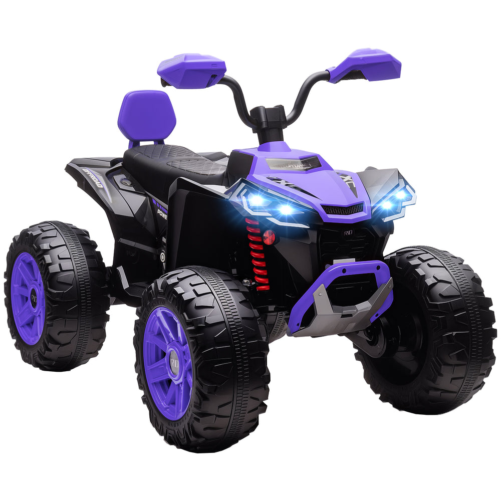 Kinder Elektro Quad mit Musik Licht und 4 Rädern 3-8 Jahre