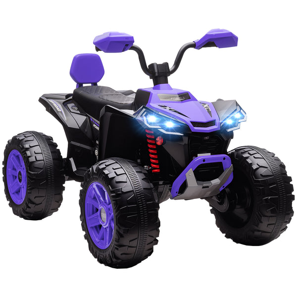 Kinder Elektro Quad mit Musik Licht und 4 Rädern 3-8 Jahre