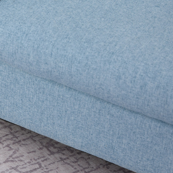 Kindersessel Kindersofa aus Schaumstoff für Kinderzimmer blau