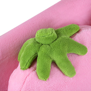 Kindersofa Erdbeere Sofa & Sessel für Kinderzimmer