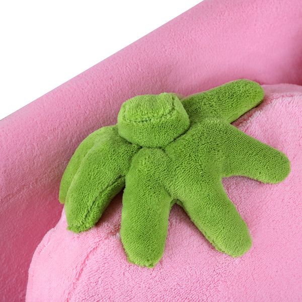 Kindersofa Erdbeere Sofa & Sessel für Kinderzimmer