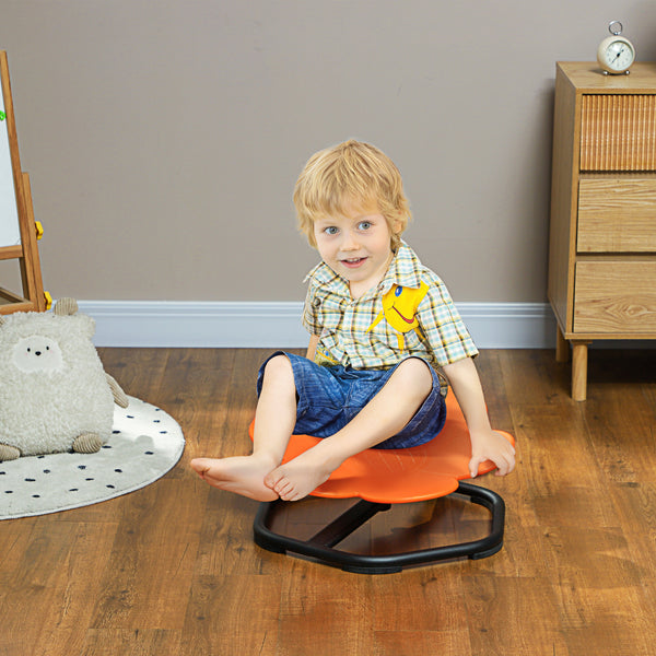 Kinderstuhl Drehstuhl sensorisch für Balance und Therapie