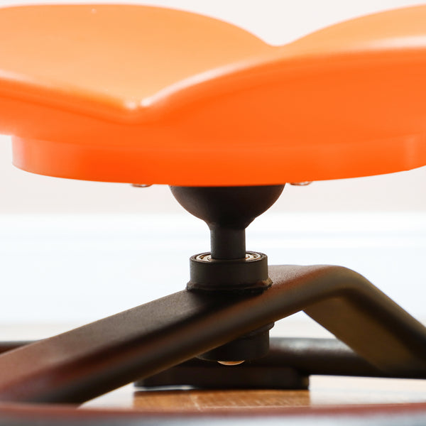 Kinderstuhl Drehstuhl sensorisch für Balance und Therapie