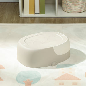 Pot enfant 3 en 1 avec poignées amovibles, capacité de charge jusqu'à 50 kg, gris