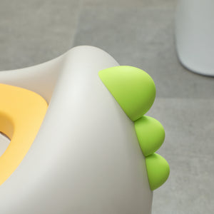 Pot enfant 3 en 1 avec poignées amovibles, capacité de charge jusqu'à 50 kg, gris