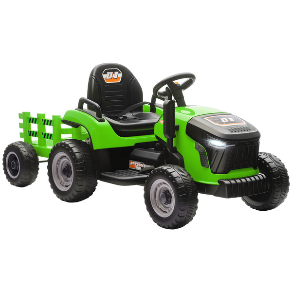 Kindertraktor elektrisch mit Fernbedienung für 3-8 Jahre