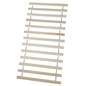 Lattenrost Rollrost Rolllattenrost 160 x 200 Kiefer Massivholz 26 Latten Bett