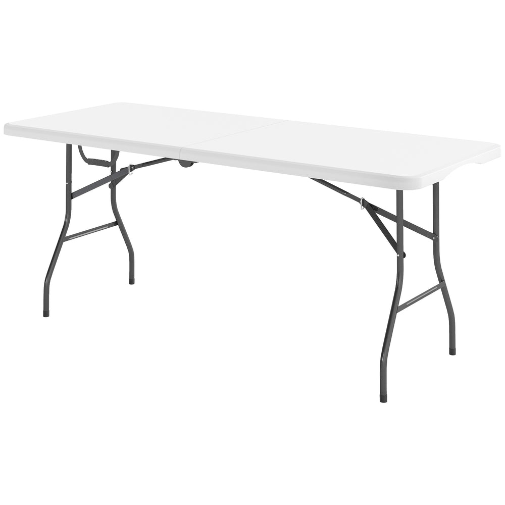 Klapptisch Campingtisch Picknicktisch faltbar weiss