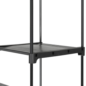 Kleiderschrank aus Stoff