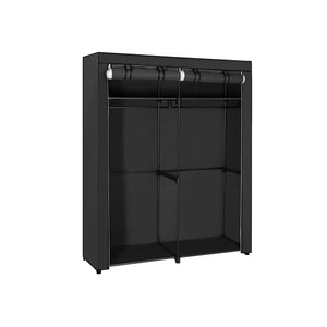 Kleiderschrank aus Stoff
