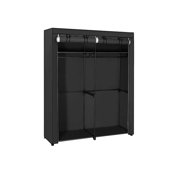 Kleiderschrank aus Stoff
