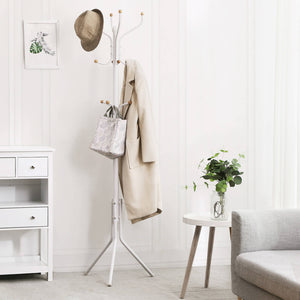 Clothes rack 182cm White