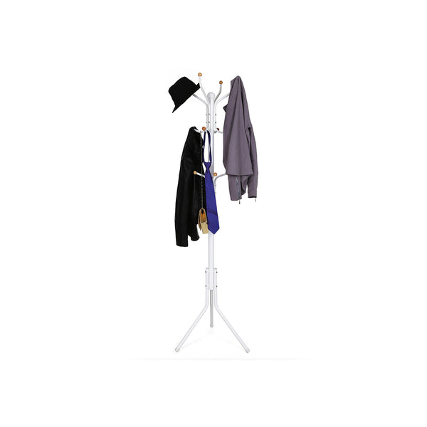 Clothes rack 182cm White