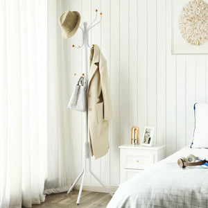 Clothes rack 182cm White