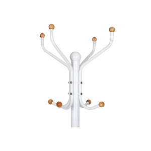Clothes rack 182cm White