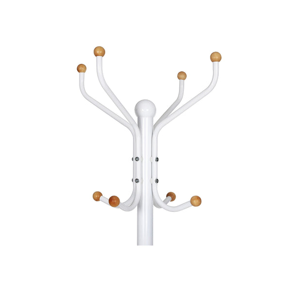 Clothes rack 182cm White