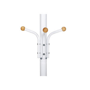 Clothes rack 182cm White