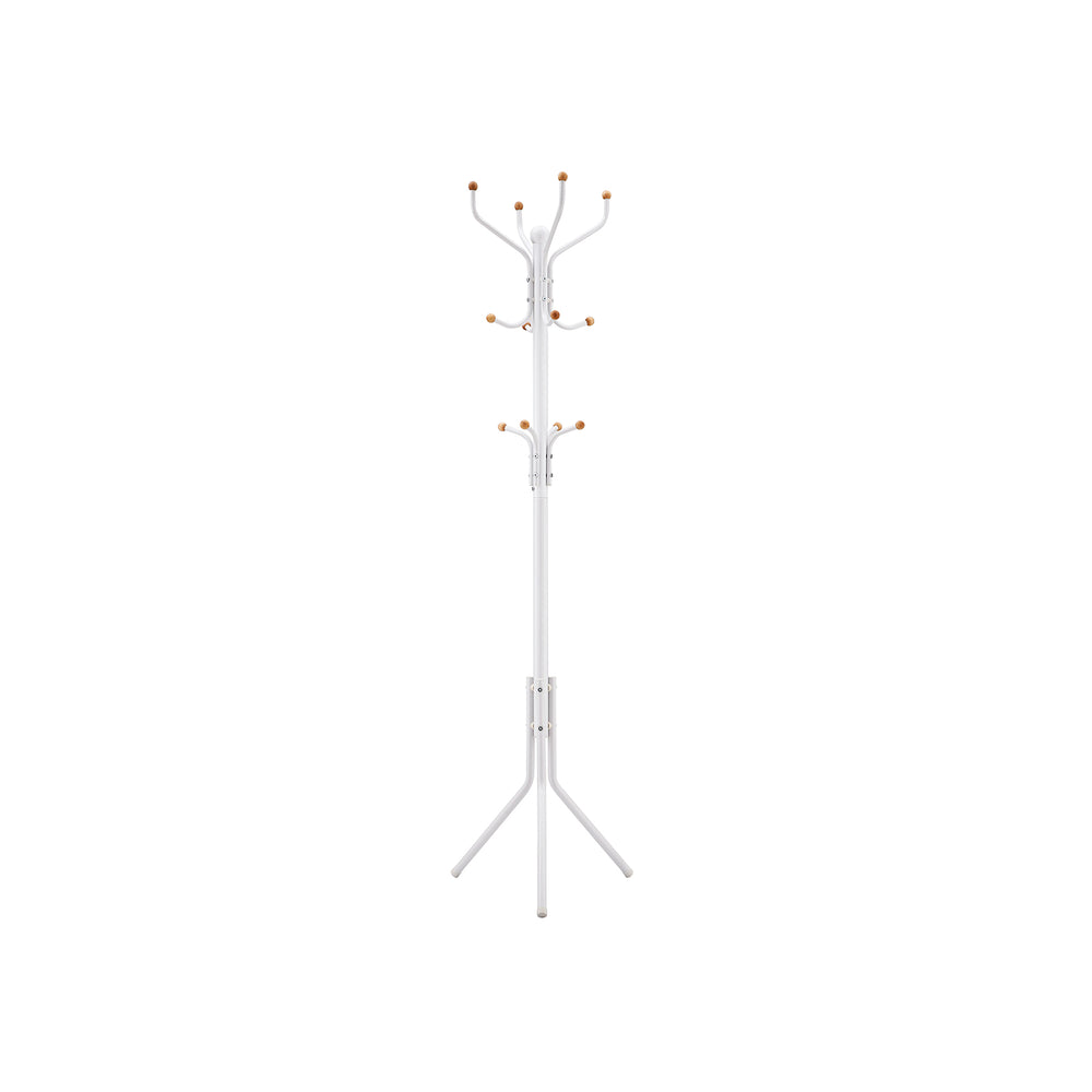 Kleiderständer 182cm Weiss