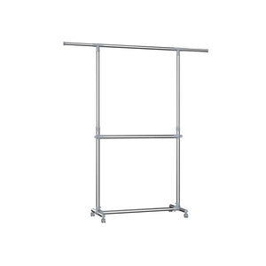 Clothes rack Extendable wardrobe rack