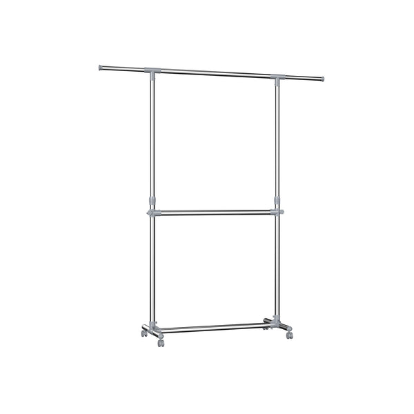 Clothes rack Extendable wardrobe rack