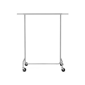 Kleiderständer Heavy 130kg belastbar Chrom