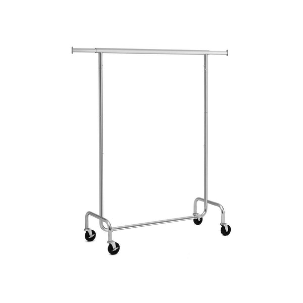 Kleiderständer Heavy 130kg belastbar Chrom