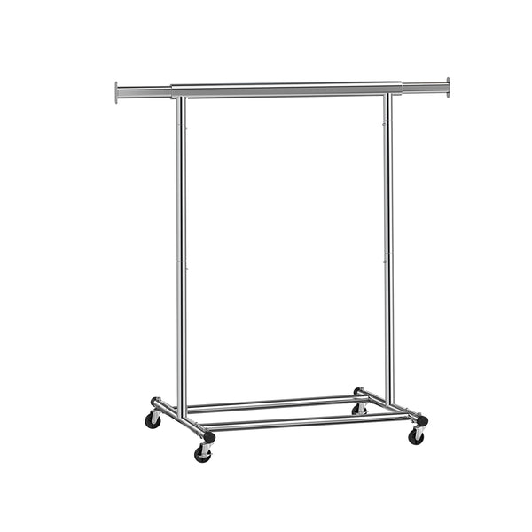 Kleiderständer Heavy 90kg belastbar Chrom