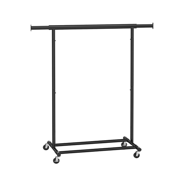 Kleiderständer Heavy 90kg belastbar schwarz