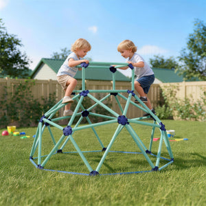 Kletterkuppel Outdoor UV-beständig wasserdicht für Kinder 3-8 Jahre
