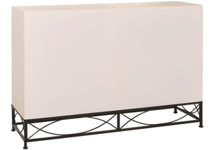 Kommode Sideboard Highboard Türen Schublade 92x140x42cm