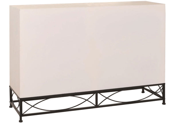 Kommode Sideboard Highboard Türen Schublade 92x140x42cm
