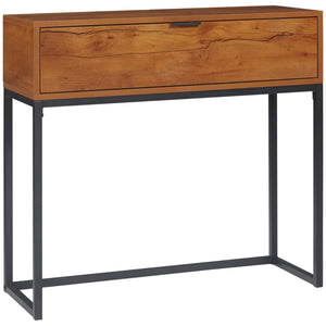 Konsolentisch Beistelltisch Sideboard 80x30x76cm Braun