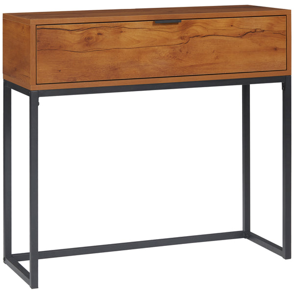 Konsolentisch Beistelltisch Sideboard 80x30x76cm Braun
