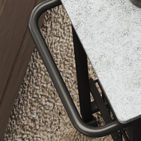 Küchenwagen Servierwagen Trolley rollbar mit 4 Körben