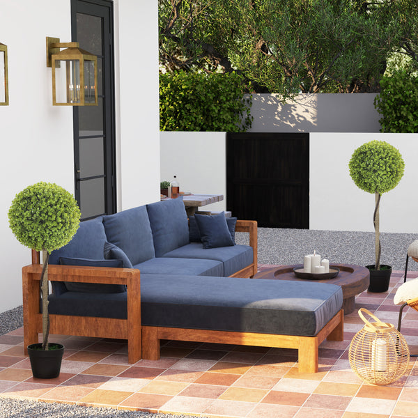 Eucalipto artificiale, set da 2, altezza 90 cm, in vaso per casa, ufficio, giardino, verde