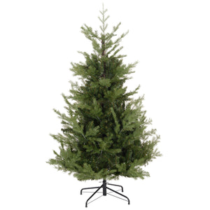 Künstlicher Weihnachtsbaum Christbaum 150cm 1942 Spitzen naturgetreu & realistisch