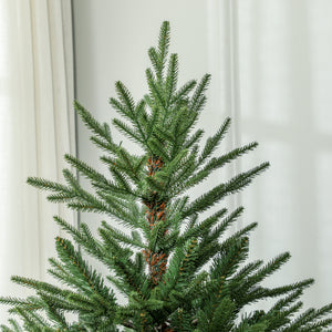 Künstlicher Weihnachtsbaum Christbaum 180cm 2380 Spitzen Grün