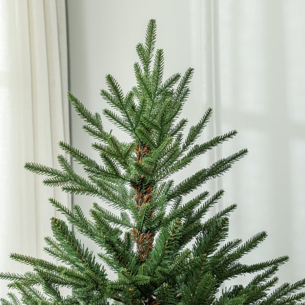 Künstlicher Weihnachtsbaum Christbaum 180cm 2380 Spitzen Grün