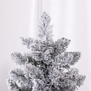 Künstlicher Weihnachtsbaum Christbaum 180cm 329 Spitzen 150 LEDs