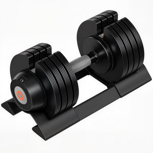 Kurzhantel verstellbar mit Ablage für Fitness Heimtraining