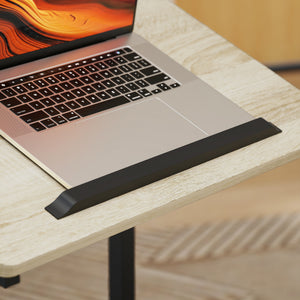 Laptoptisch Beistelltisch Schreibtisch Nachttisch höhenverstellbar mit Rollen